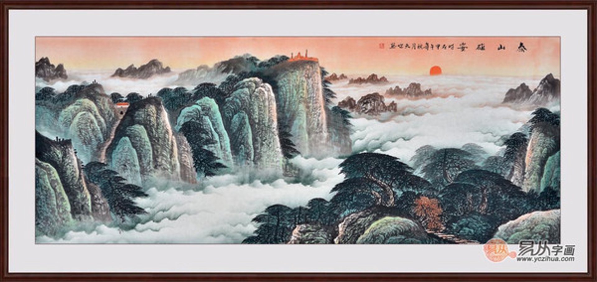 巨石图文